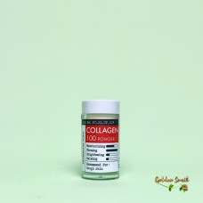 100% Коллаген: Добавка в средство для кожи Derma Factory 5 гр