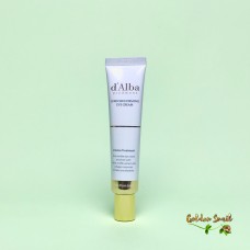 Антивозрастной крем вокруг глаз с белым трюфелем и пептидами d'Alba 30 мл