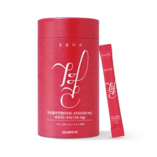 Питьевой коллаген с витамином С Lemona Kyung Nam Pharm Gyeol Collagen 60 шт