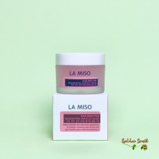 Ампульный обновляющий крем с кислотами La Miso AHA-BHA-PHA Regenerating Ampoule Cream 50 мл