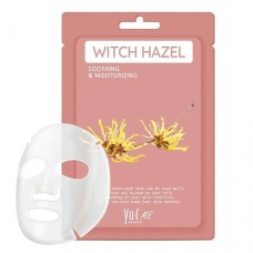 Тканевая маска для лица с экстрактом гамамелиса Yu.r Me Witch Hazel Sheet Mask