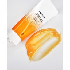 Смываемая маска для эластичности и упругости кожи J:ON Honey Smooth Velvety and Healthy Skin Wash Off Mask Pack 5 мл