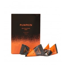 Обновляющая ночная маска с тыквой J:ON Pumpkin Revitalizing Skin Sleeping Pack 5 мл