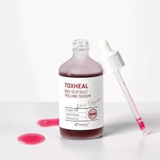 Тингл-сыворотка с гликолевой кислотой Esthetic House Toxheal Red Glycolic Peeling Serum 100 мл