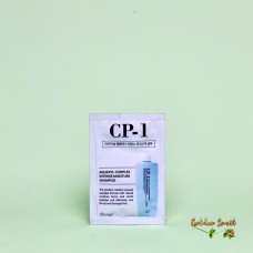 Увлажняющий шампунь для волос с аминокислотами и протеинами Esthetic House CP-1 Aquaxyl Complex Intense Moisture Shampoo