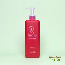 Восстанавливающий шампунь с аминокислотами Masil 3 Salon Hair CMC Shampoo 500 мл