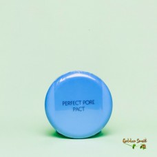 Компактная матирующая пудра The Saem Saemmul Perfect Pore Pact 12 гр
