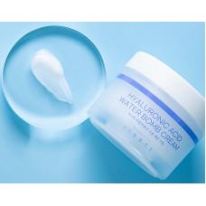 Увлажняющий крем для лица с гиалуроновой кислотой Jigott Hyaluronic Acid Water Bomb Cream 150 мл