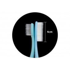 Увеличенная зубная щетка кристалл Misorang Toothbrush Wang Ta Crystal