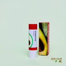 Питательный бальзам для губ с маслом авокадо Missha Superfood Avocado Lip Balm 3,2 гр