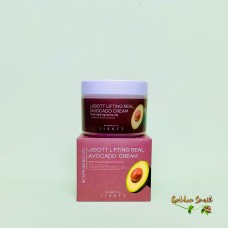 Крем для лица с экстрактом авокадо Jigott Lifting Real Avocado Cream 150 мл