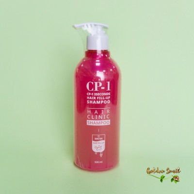 Шампунь для волос восстановление Esthetic House CP-1 3Seconds Hair Fill-Up Shampoo 500 мл