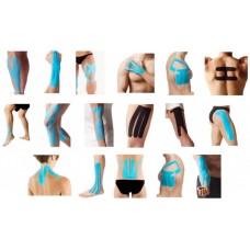 Кинезио тейп Terra Medical M55 Miracle Tape