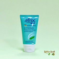 Защитный крем для рук с экстрактом Алоэ Вера Atrix Strong Protection Aloe Vera Cream 75 мл