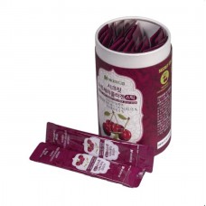 Коллагеновое желе в стиках с вишней Jinskin Secret Tart Cherry Collagen Jelly Stick with 20 гр