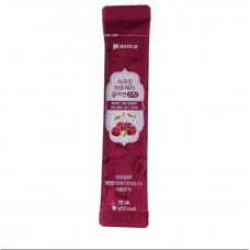 Коллагеновое желе в стиках с вишней Jinskin Secret Tart Cherry Collagen Jelly Stick with 20 гр