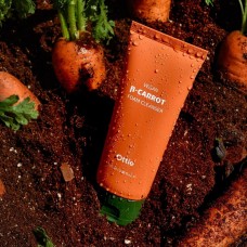 Очищающая веган-пенка на основе органической моркови Ottie 100 мл