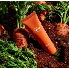 Укрепляющий крем на основе органической моркови Ottie Vegan Beta-Carrot Shield Cream 60 мл