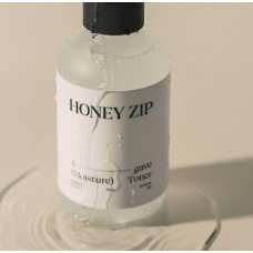 Увлажняющий тонер с агавой Honey Zip 160 мл