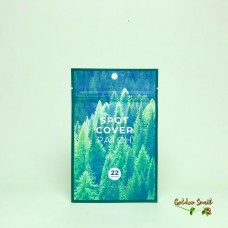 Патчи от прыщей с чайным деревом Skin1004 Tea-Trica Spot Cover Patch