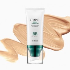 Антибактериальный корректирующий ВВ-крем Dr.Oracle Antibac Derma Correct BB SPF45 PA+++