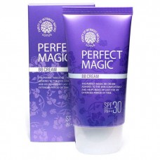 Мультифункциональный ББ-крем Welcos Lotus BB Perfect Magic BB Cream SPF30 PA++