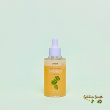 Поросужающая ампульная сыворотка с экстрактом шпината LanSkin Spinach Organic Serum 50 мл
