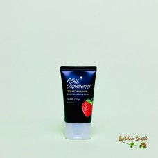 Очищающая маска-пленка для носа с экстрактом клубники FarmStay Real Strawberry Peel-Off Nose Pack 60 мл