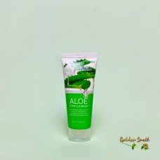 Успокаивающая пенка для умывания с Алоэ Вера Ekel Foam Cleanser Aloe 100 мл