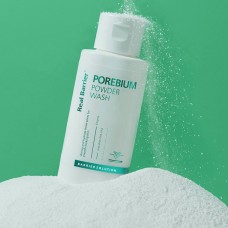 Энзимная пудра для глубокого очищения Real Barrier Porebium Powder Wash 50 гр