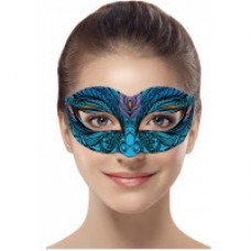 Гидрогелевая маска вокруг глаз Бабочка Purederm Carnival Look Eye Gel Mask Pure Butterfly