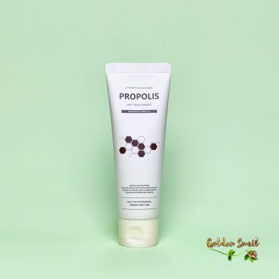 Укрепляющая маска для волос с прополисом Evas Pedison Institut-Beaute Propolis LPP Treatment 100 мл
