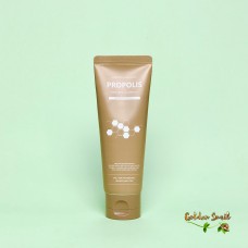 Укрепляющий шампунь для волос с протеинами и прополисом Evas Pedison Institut-Beaute Propolis Protein Shampoo 100 мл
