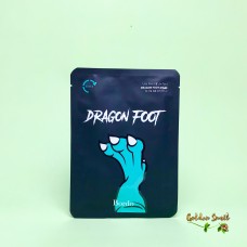 Пилинг-носки для стоп Bordo Dragon Foot Peeling Mask