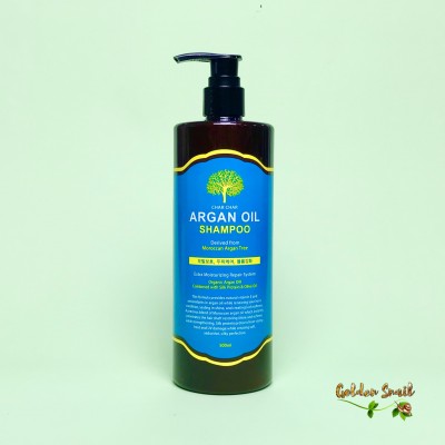 Шампунь для волос с аргановым маслом Evas Char Char Argan Oil Shampoo 500 мл