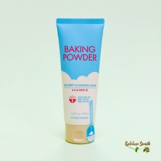 Очищающая пенка для снятия ББ-крема с содой Etude House Baking Powder B.B Deep Cleansing Foam 160 мл