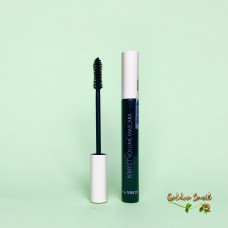 Тушь для ресниц подкручивающая и придающая объём The Saem Perfect Volume Mascara