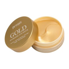 Гидрогелевые патчи с женьшенем и коллагеном Petitfee Gold Hydrogel Eye Patch