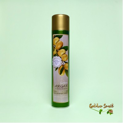 Лак для волос с аргановым маслом Welcos Confume Argan Treatment Spray 300 мл