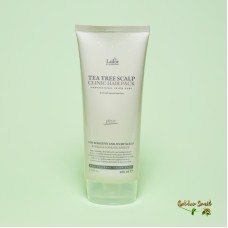 Маска-пилинг для кожи головы с чайным деревом Lador Tea Tree Scalp Hair Pack 200 мл