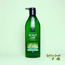 Укрепляющий шампунь для чувствительной кожи головы Mise-en-Scene Scalp Care Shampoo 680 мл