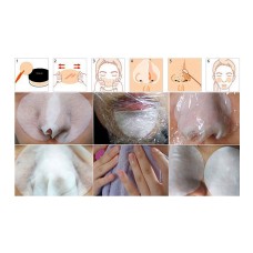 Салфетки для удаления черных точек Ciracle Pore Control Blackhead Off Sheet
