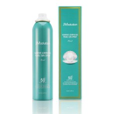 Солнцезащитный спрей c экстрактом жемчуга JMsolution Marine Luminous Pearl Sun Spray SPF50+PA++++