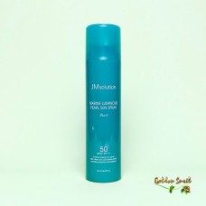 Солнцезащитный спрей c экстрактом жемчуга JMsolution Marine Luminous Pearl Sun Spray SPF50+PA++++