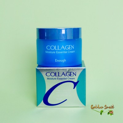 Увлажняющий крем для лица с коллагеном Enough Collagen Moisture Essential Cream 50 мл