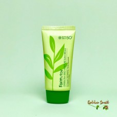 Увлажняющий солнцезащитный крем с семенами зеленого чая FarmStay Green Tea Seed Moisture Sun Cream SPF 50+PA+++