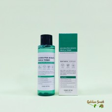 Кислотный тоник для проблемной кожи Some By Mi AHA-BHA-PHA 30 Days Miracle Toner 150 мл