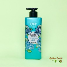 Парфюмированный гель для душа с ароматом цитруса и мускуса On the Body Perfume Wash Nature Garden 500 мл