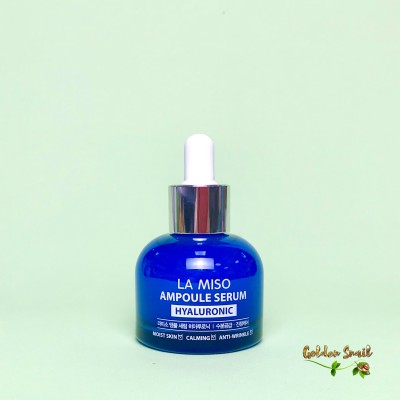 Ампульная сыворотка с гиалуроновой кислотой La Miso Ampoule Serum Hyaluronic 35 мл