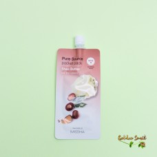 Ночная питательная маска с маслом ши Missha Pure Source Pocket Pack Shea Butter 10 мл